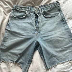 Agolde 90’s Loose Fit Shorts
